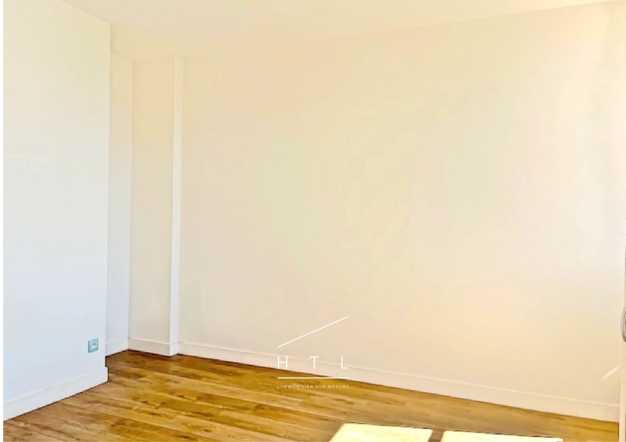 Appartement T2 40 m2 à repeindre, balcon vue Mont-Blanc - Plateau d’Assy — photo 6
