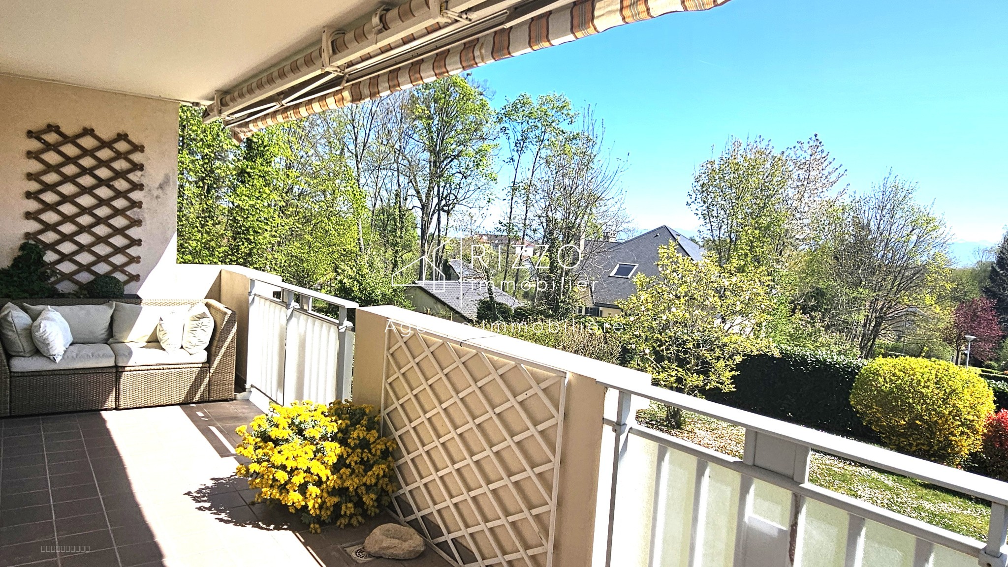 Divonne, T5 de 152m2, vue Mont Blanc, 2 terrasses, 1 garage double — photo 20