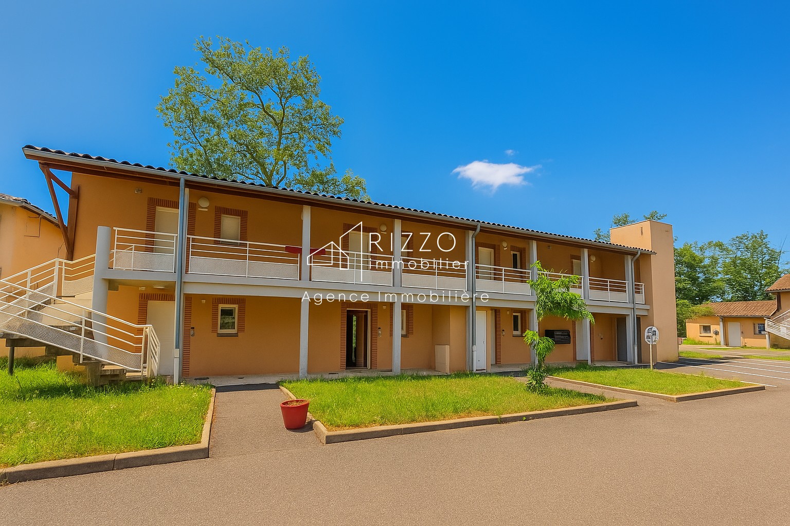 Romans / Chapuis (01200 Ain) Investissement locatif en résidence services seniors — photo 2