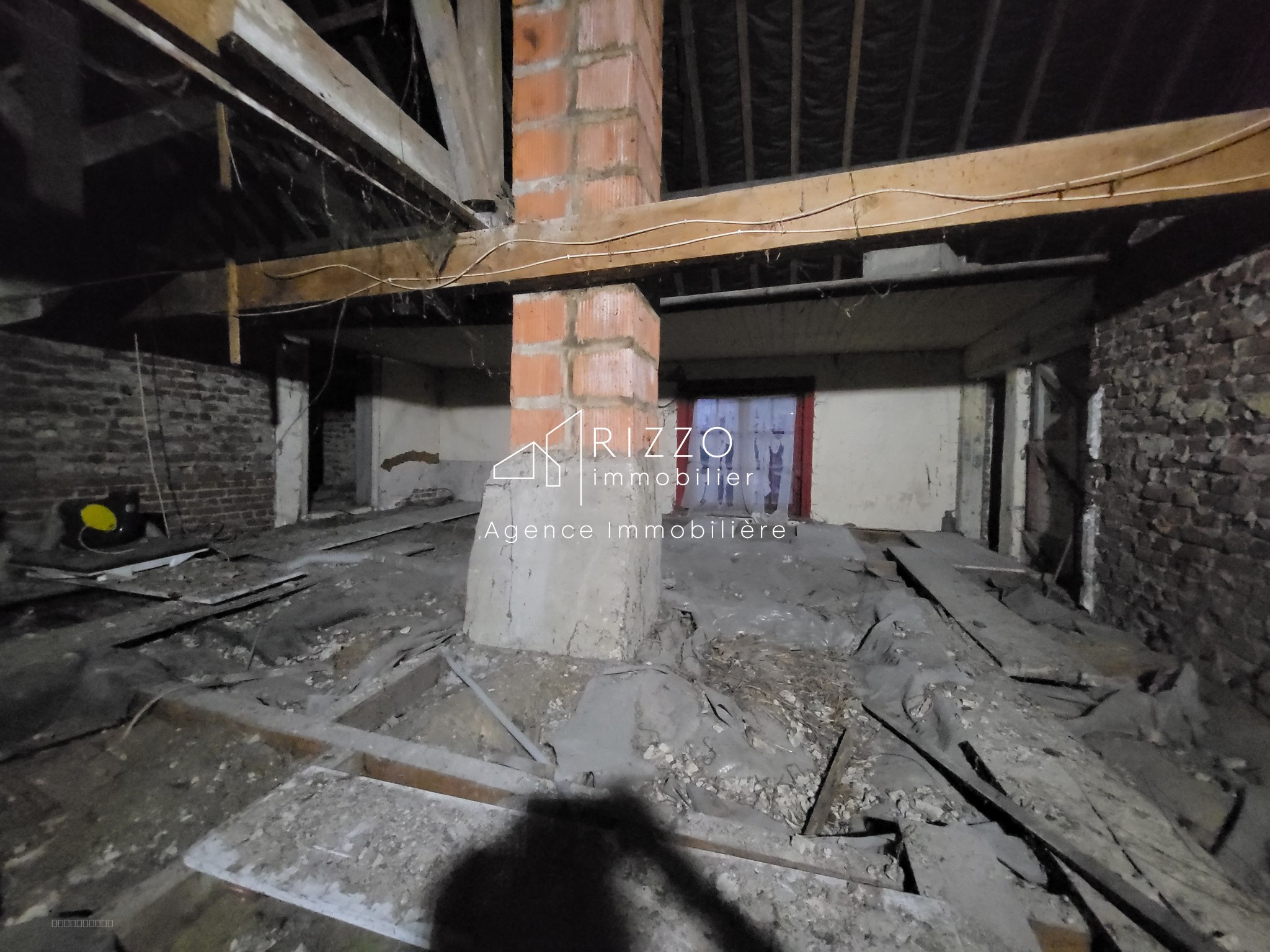 Appartement T2 vendu / loué à Clairmarais — photo 4