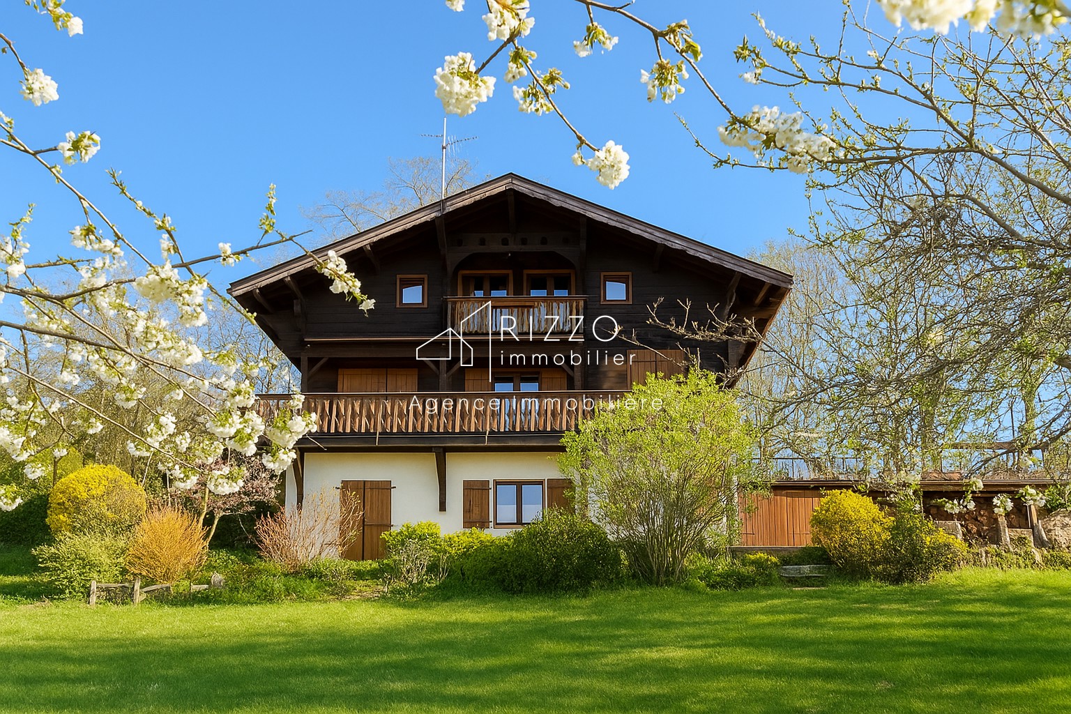 Chalet de charme à Vesancy, proche Divonne — photo 3