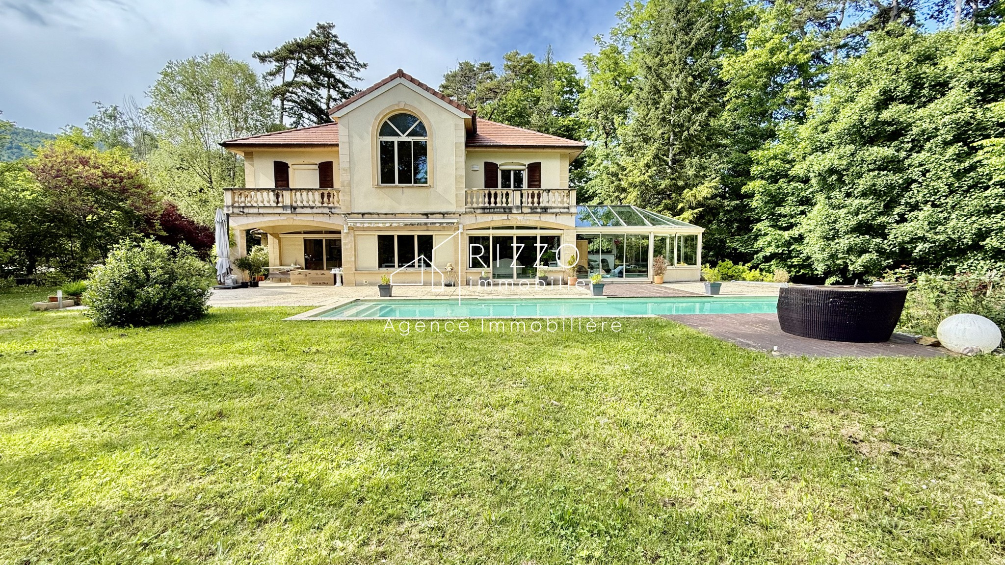 Maison de 110 m2 4 chambres et garage à Prévessin-Moëns — photo 2