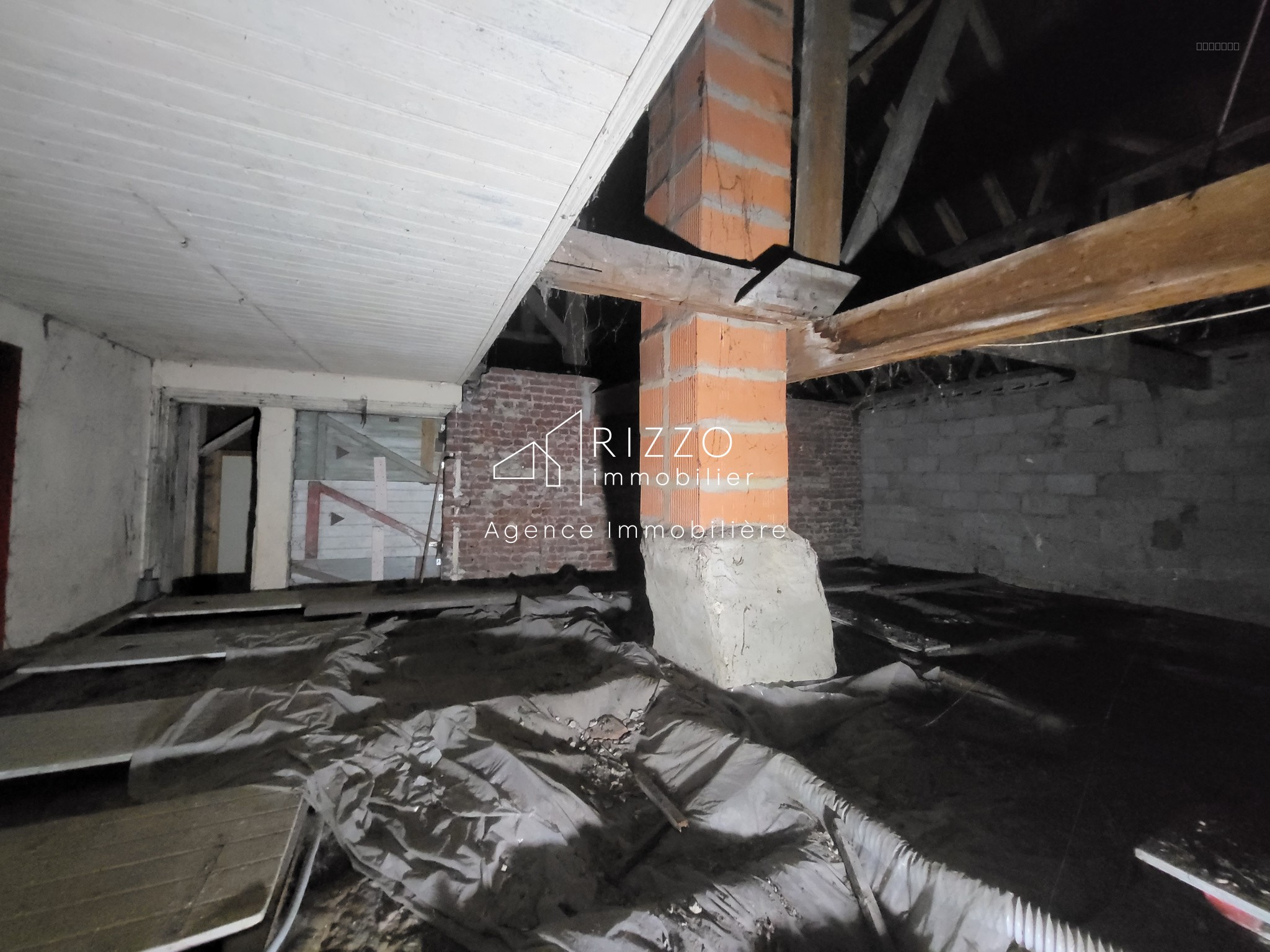 Appartement T2 vendu / loué à Clairmarais — photo 3