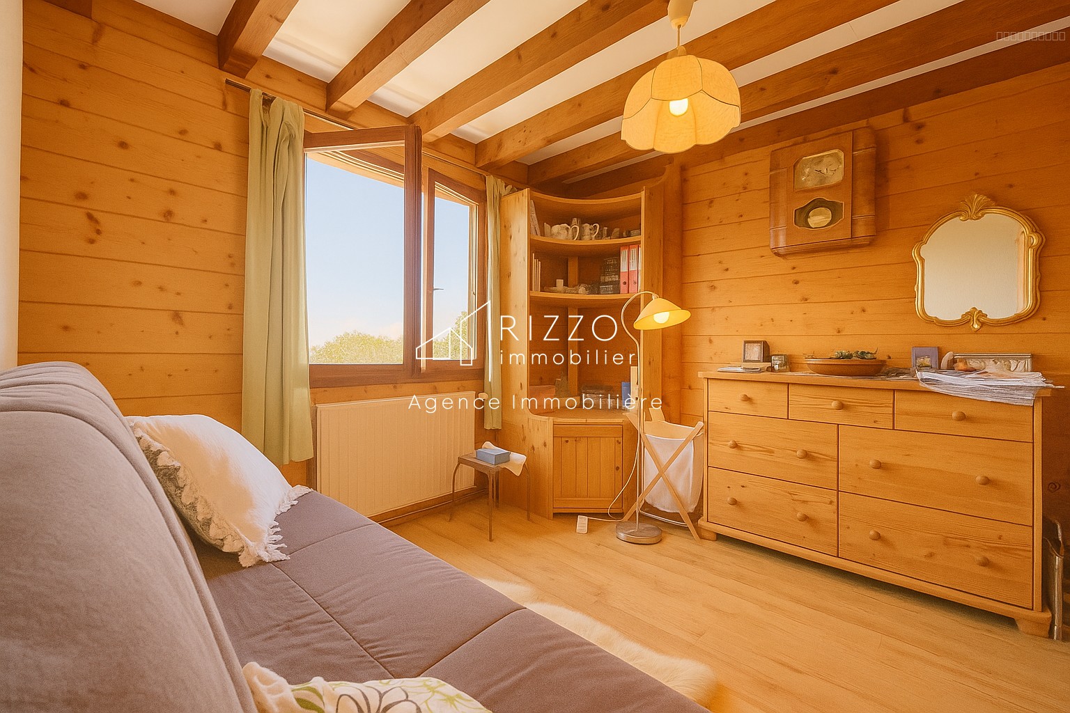 Chalet de charme à Vesancy, proche Divonne — photo 9