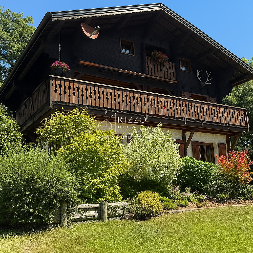 Chalet de charme à Vesancy, proche Divonne — photo 2