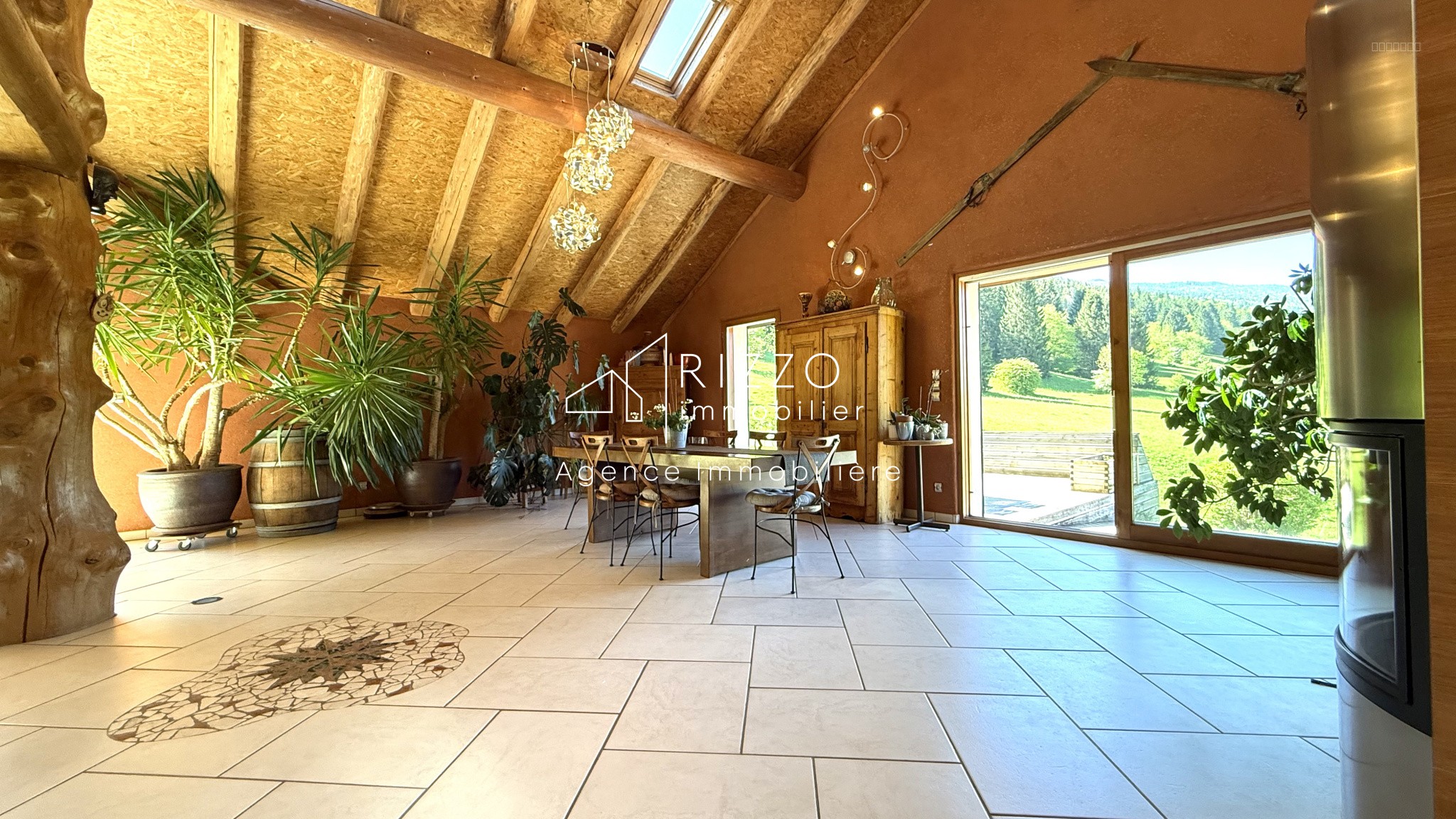 Maison de 303 m2 sur 1300 m2 à Mijoux — photo 9