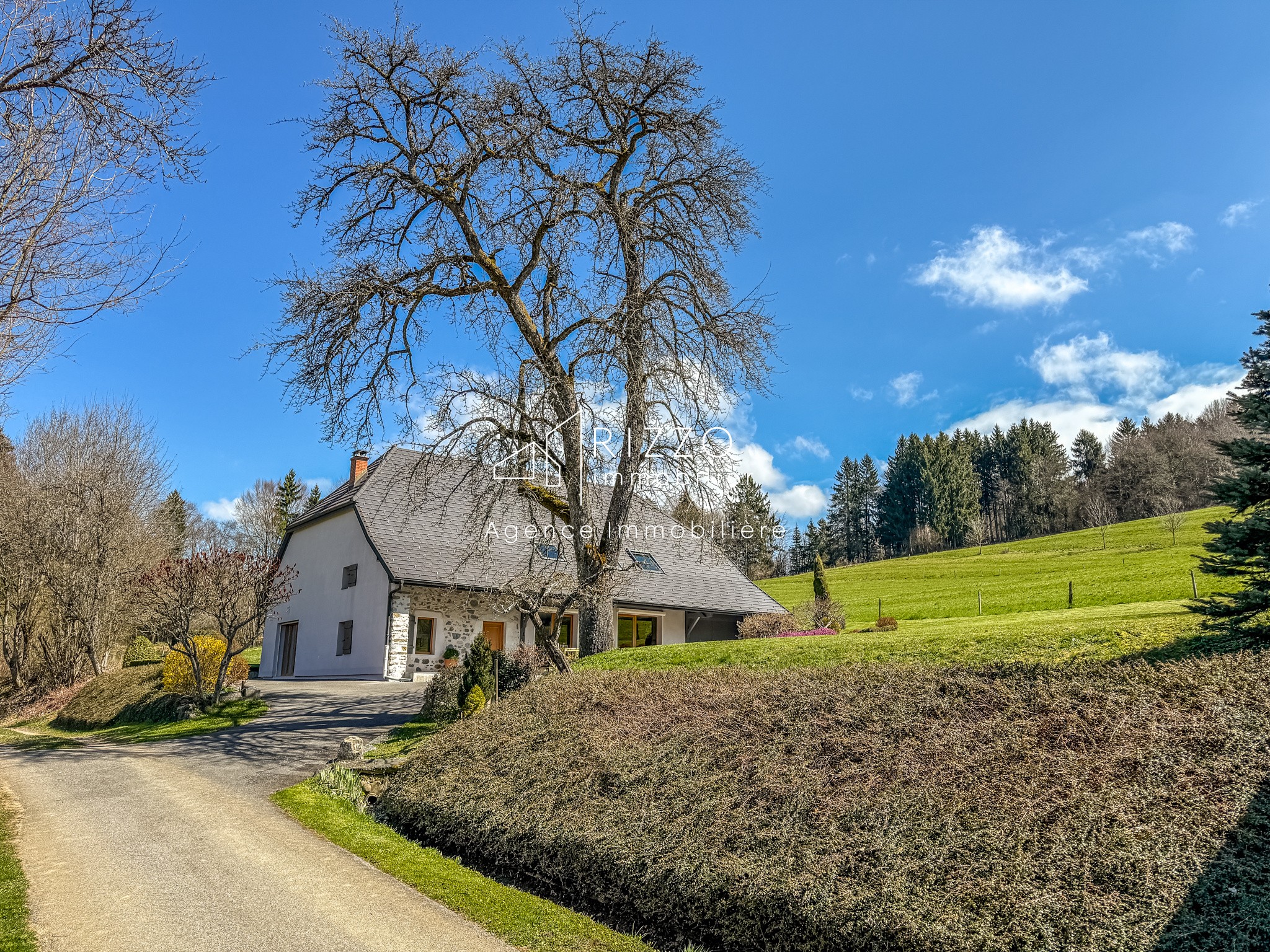 Ferme de prestige de 202 m2, sur 2545 m2 de terrain plat — photo 3