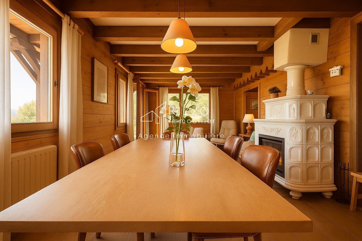Chalet de charme à Vesancy, proche Divonne — photo 6