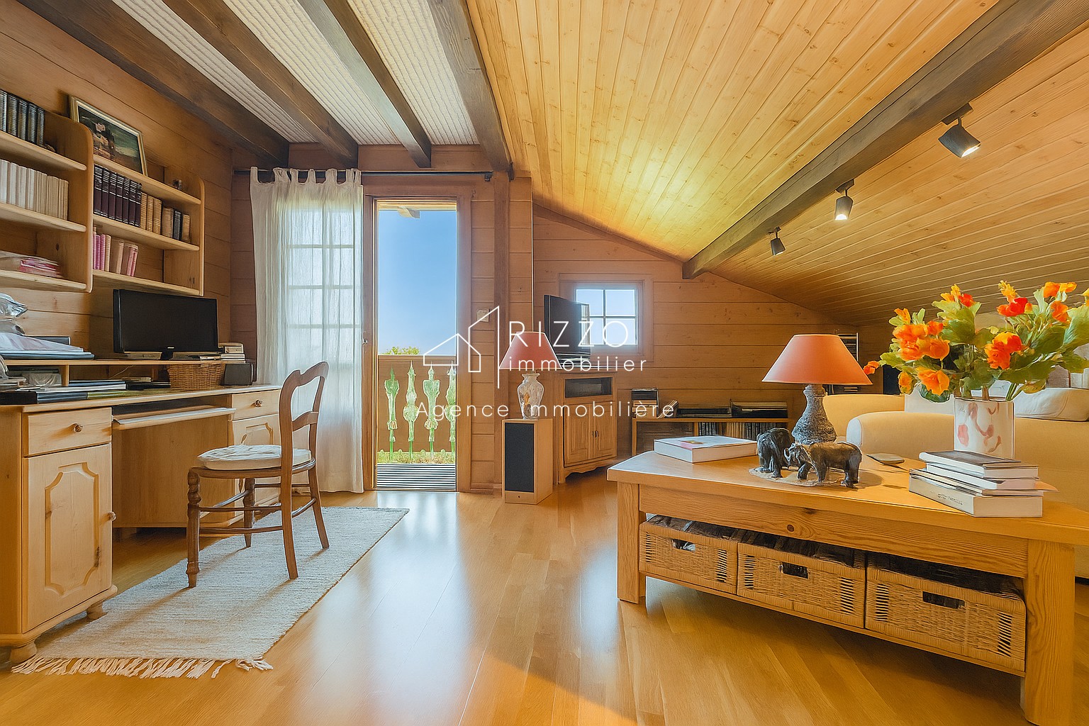 Chalet de charme à Vesancy, proche Divonne — photo 15