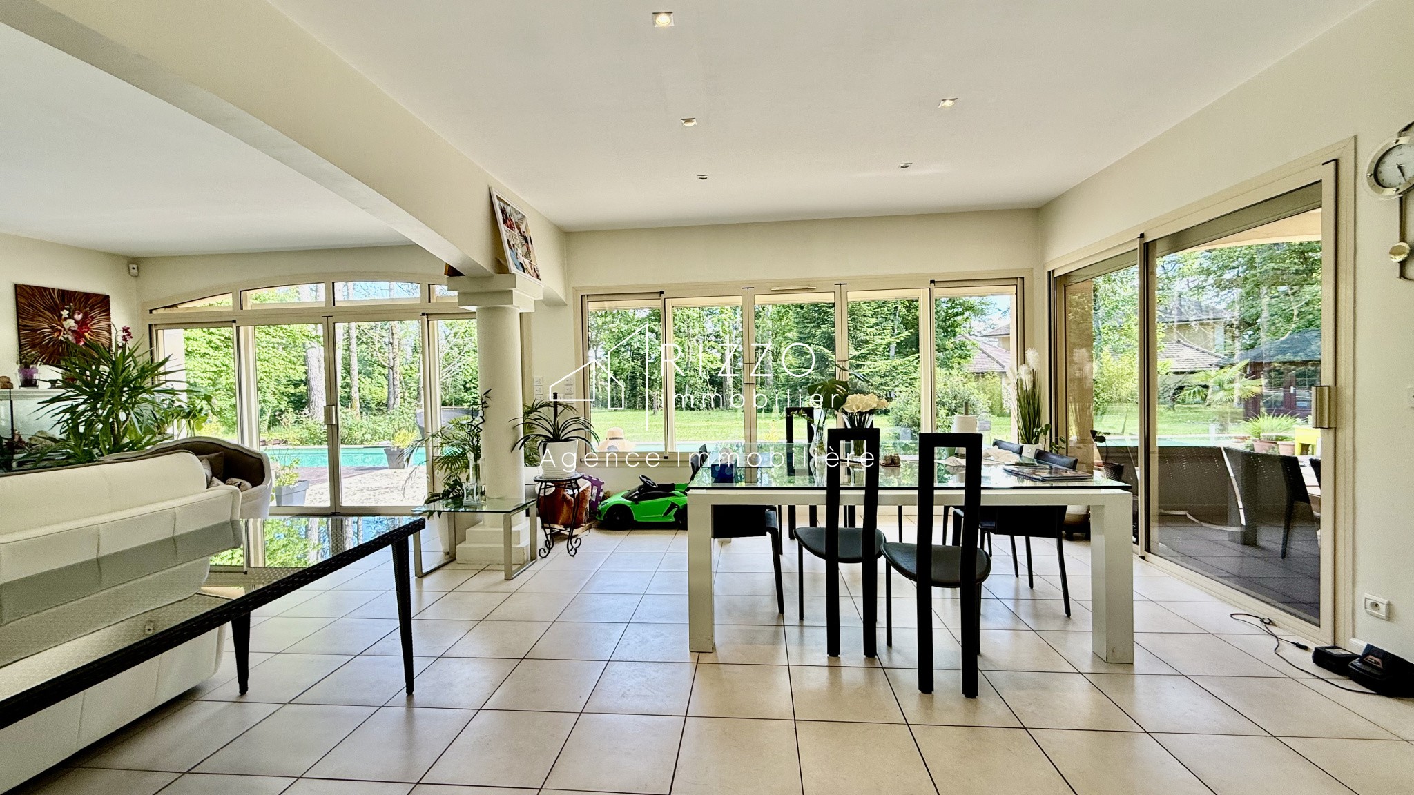 Maison de 110 m2 4 chambres et garage à Prévessin-Moëns — photo 10