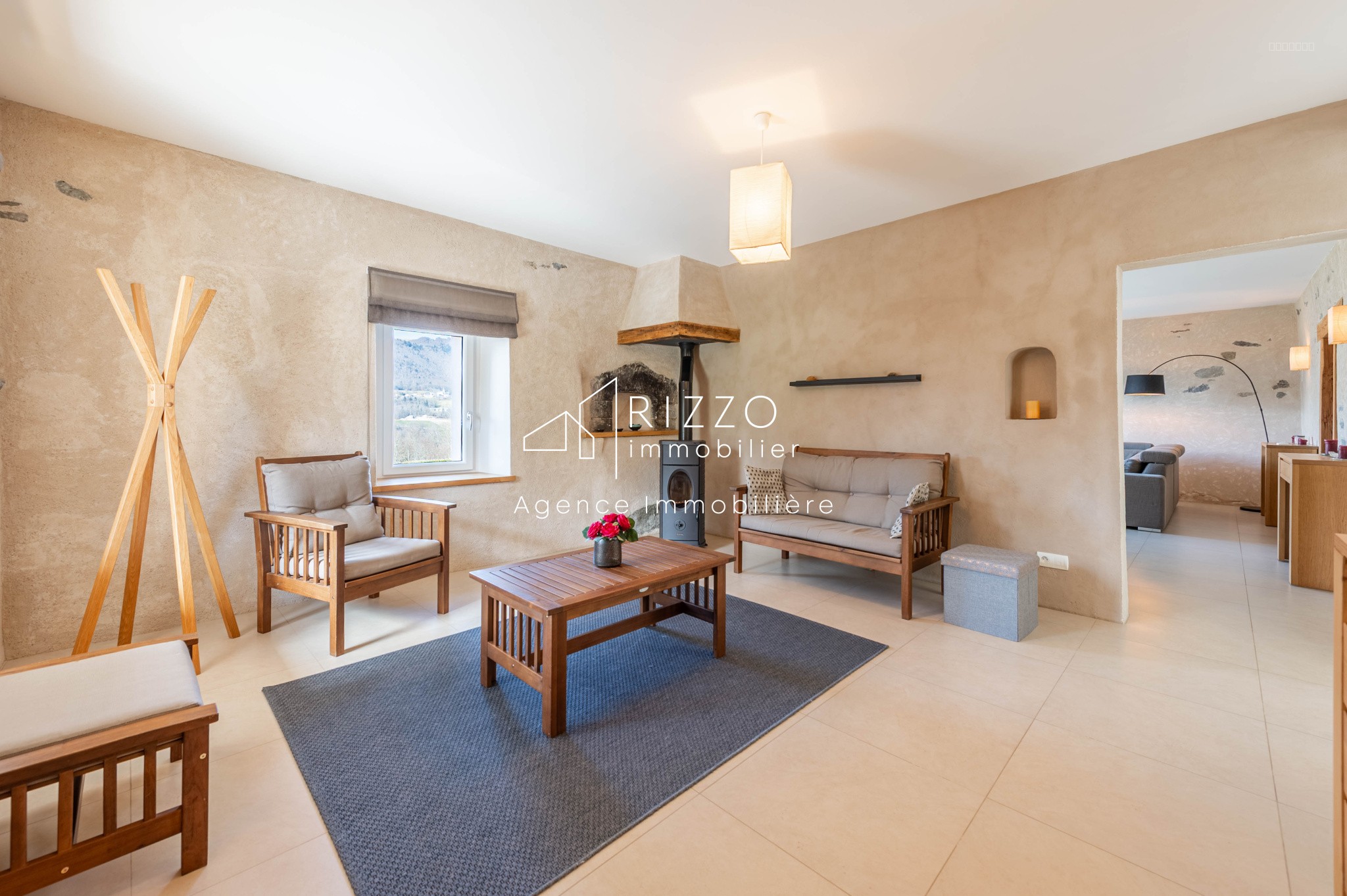 Ferme de prestige de 202 m2, sur 2545 m2 de terrain plat — photo 5