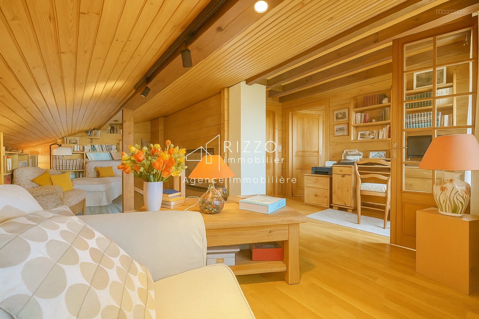 Chalet de charme à Vesancy, proche Divonne — photo 11