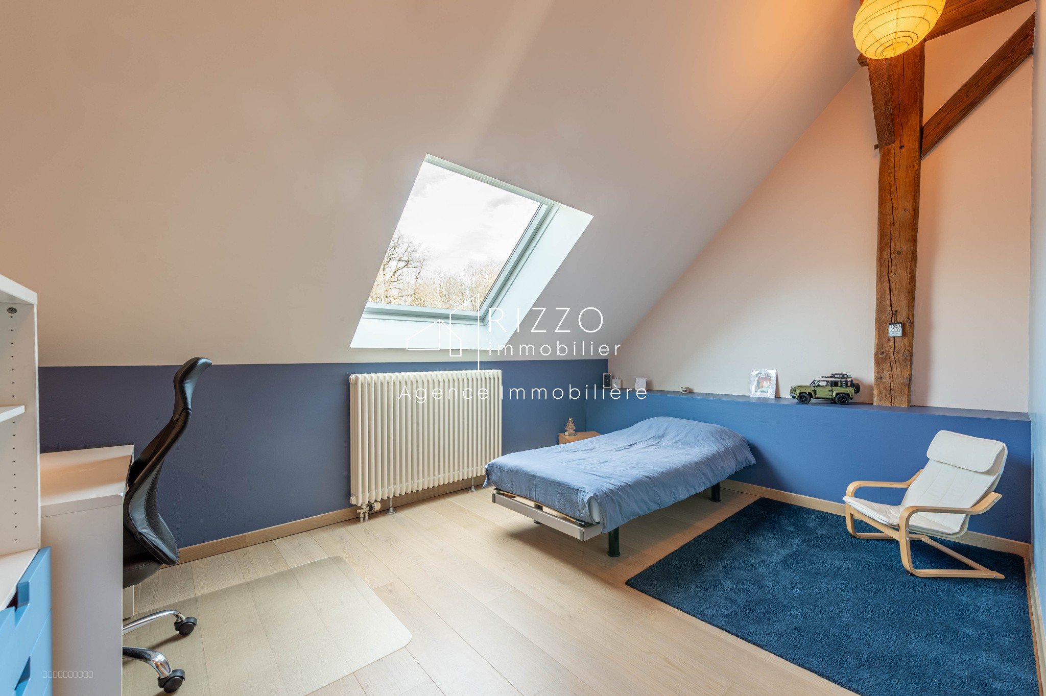 Ferme de prestige de 202 m2, sur 2545 m2 de terrain plat — photo 16