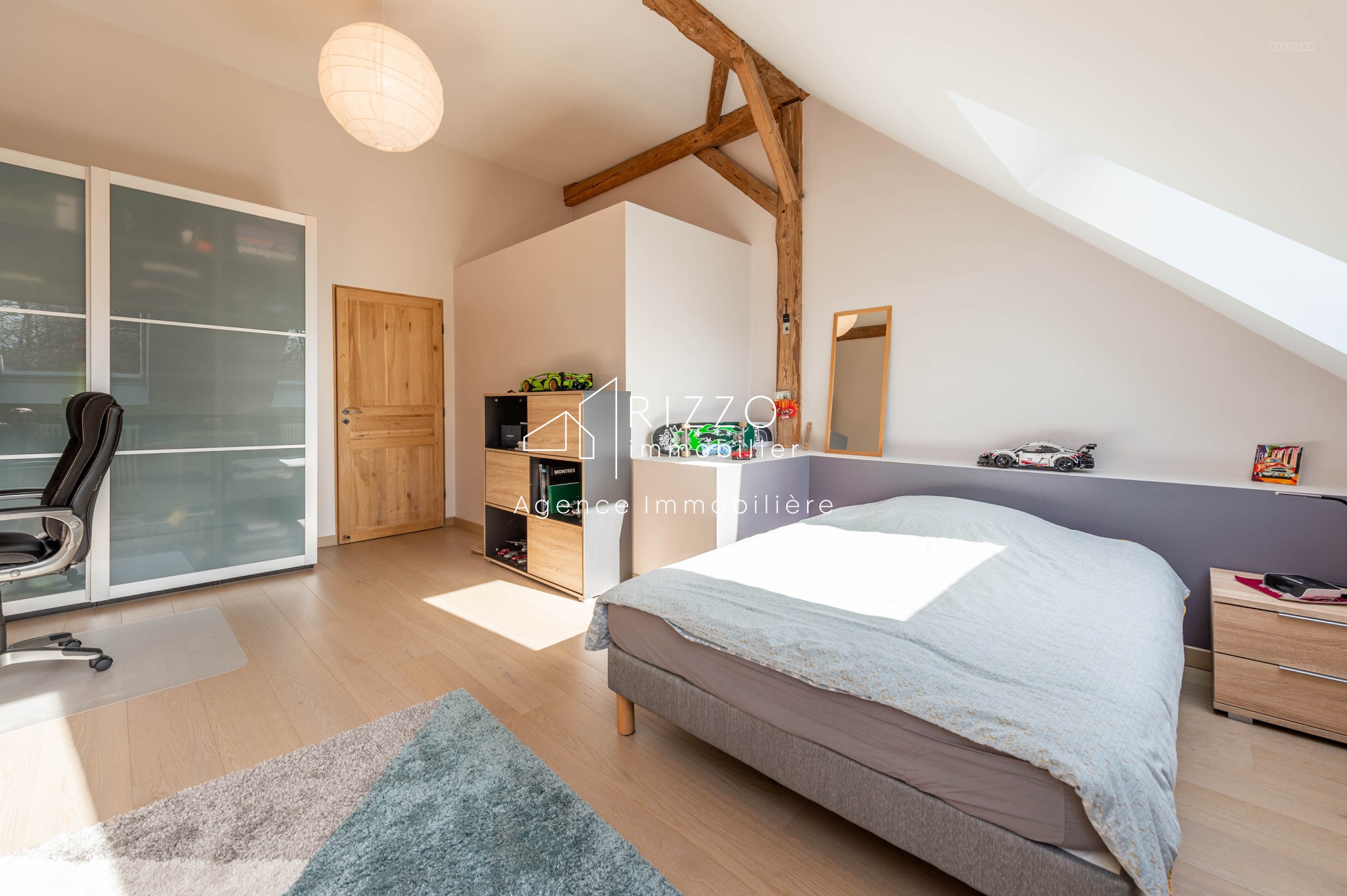 Ferme de prestige de 202 m2, sur 2545 m2 de terrain plat — photo 13