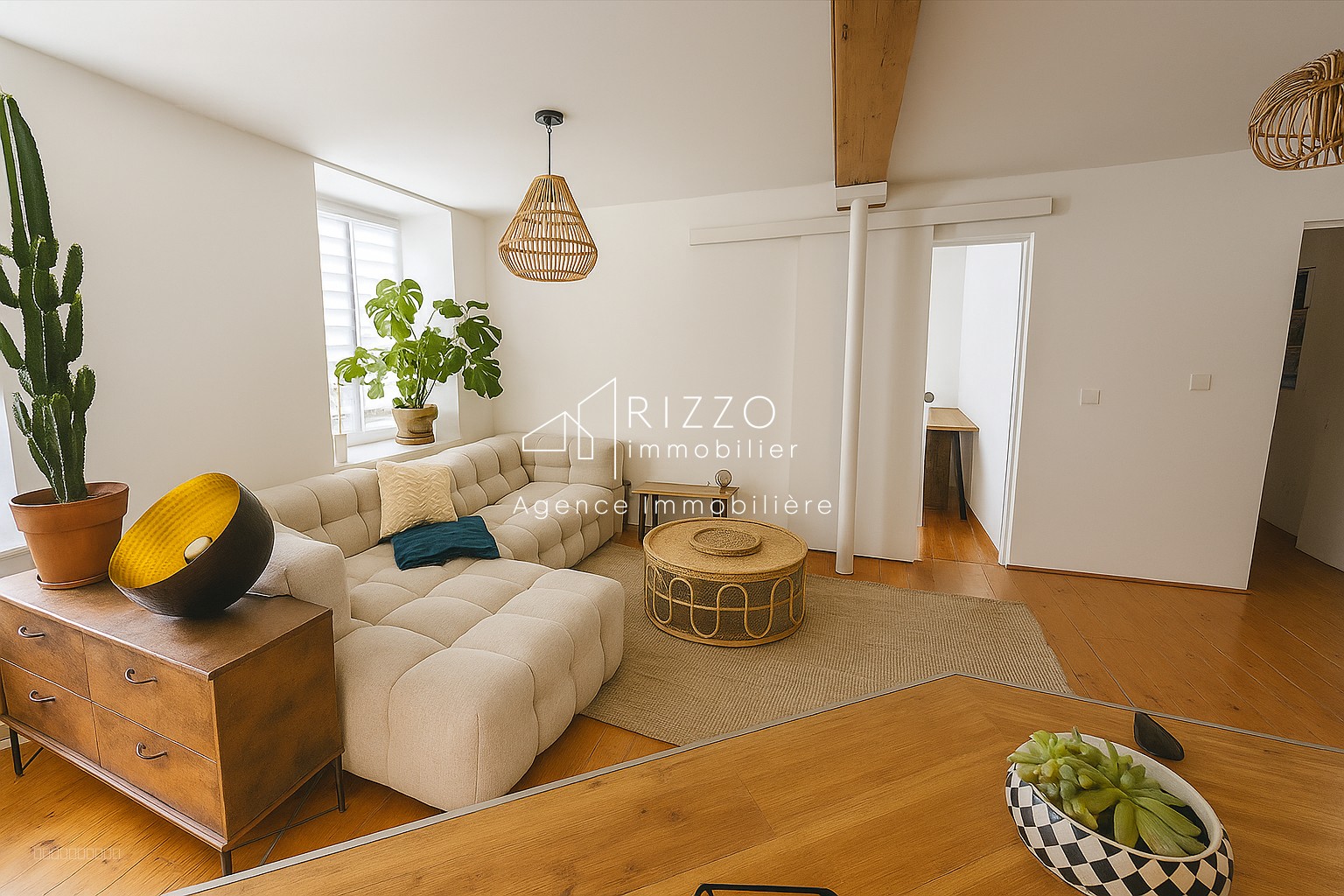 En Exclusivité   Appartement avec cachet au centre-ville de Gex — photo 2