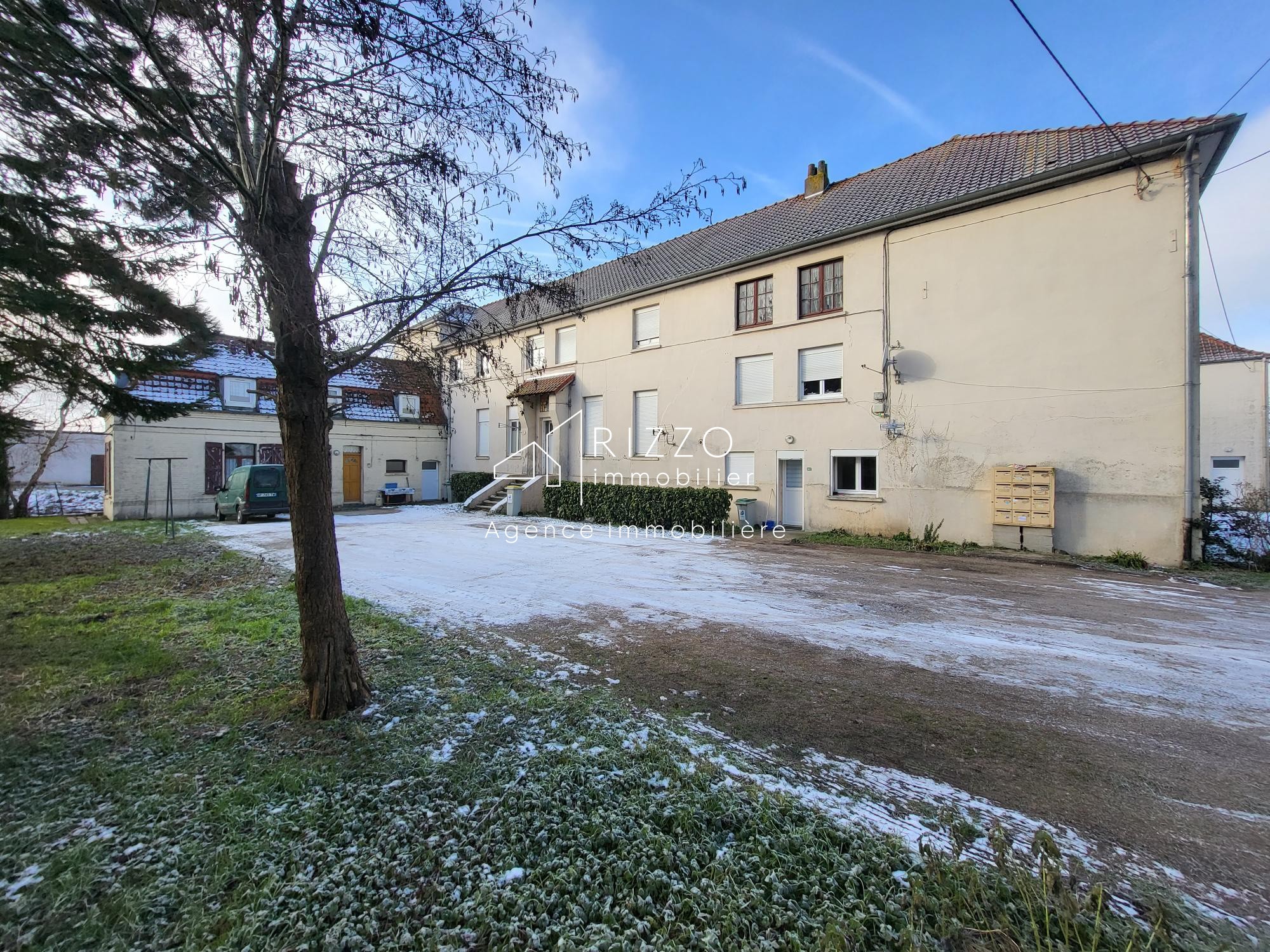 Appartement T2 vendu / loué à Clairmarais — photo 8