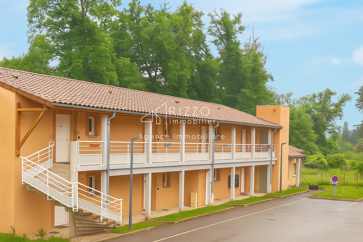 Romans / Chapuis (01200 Ain) Investissement locatif en résidence services seniors — photo 1