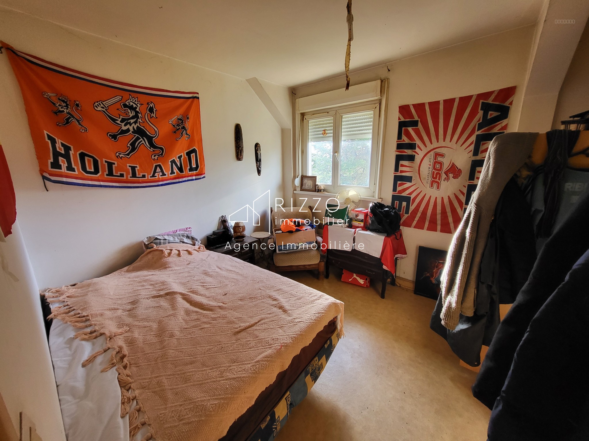 Appartement T2 vendu / loué à Clairmarais — photo 7