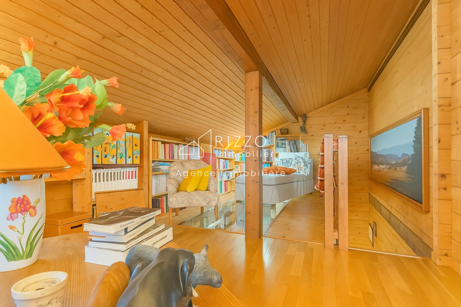 Chalet de charme à Vesancy, proche Divonne — photo 10