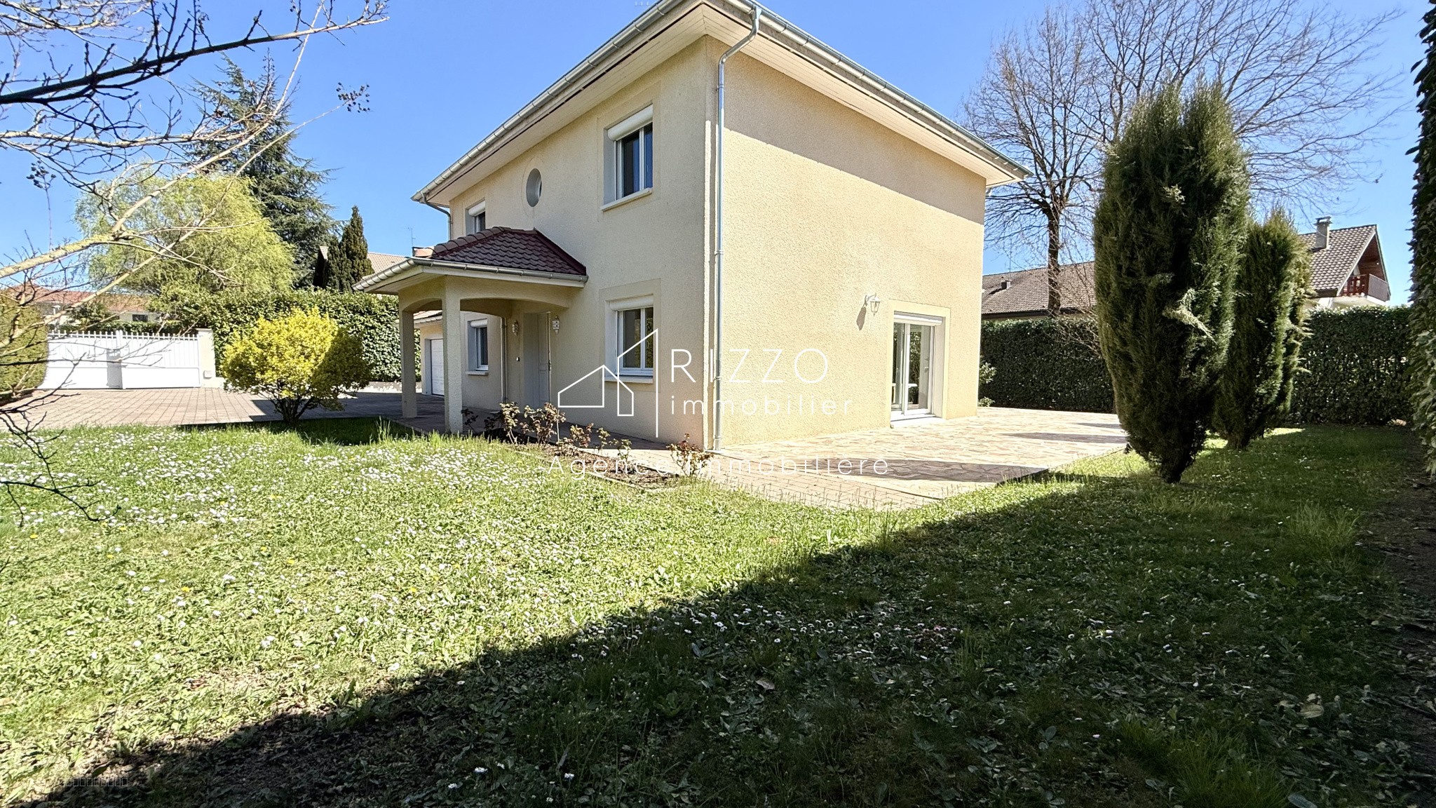 Maison familiale au calme à Prévessin — photo 16