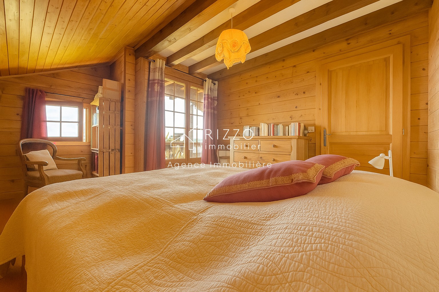 Chalet de charme à Vesancy, proche Divonne — photo 16