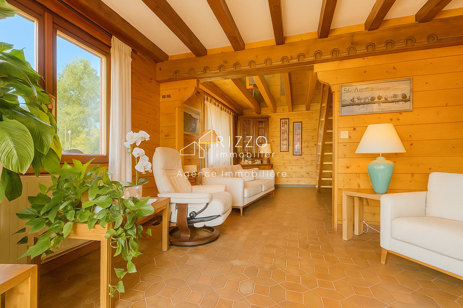 Chalet de charme à Vesancy, proche Divonne — photo 5
