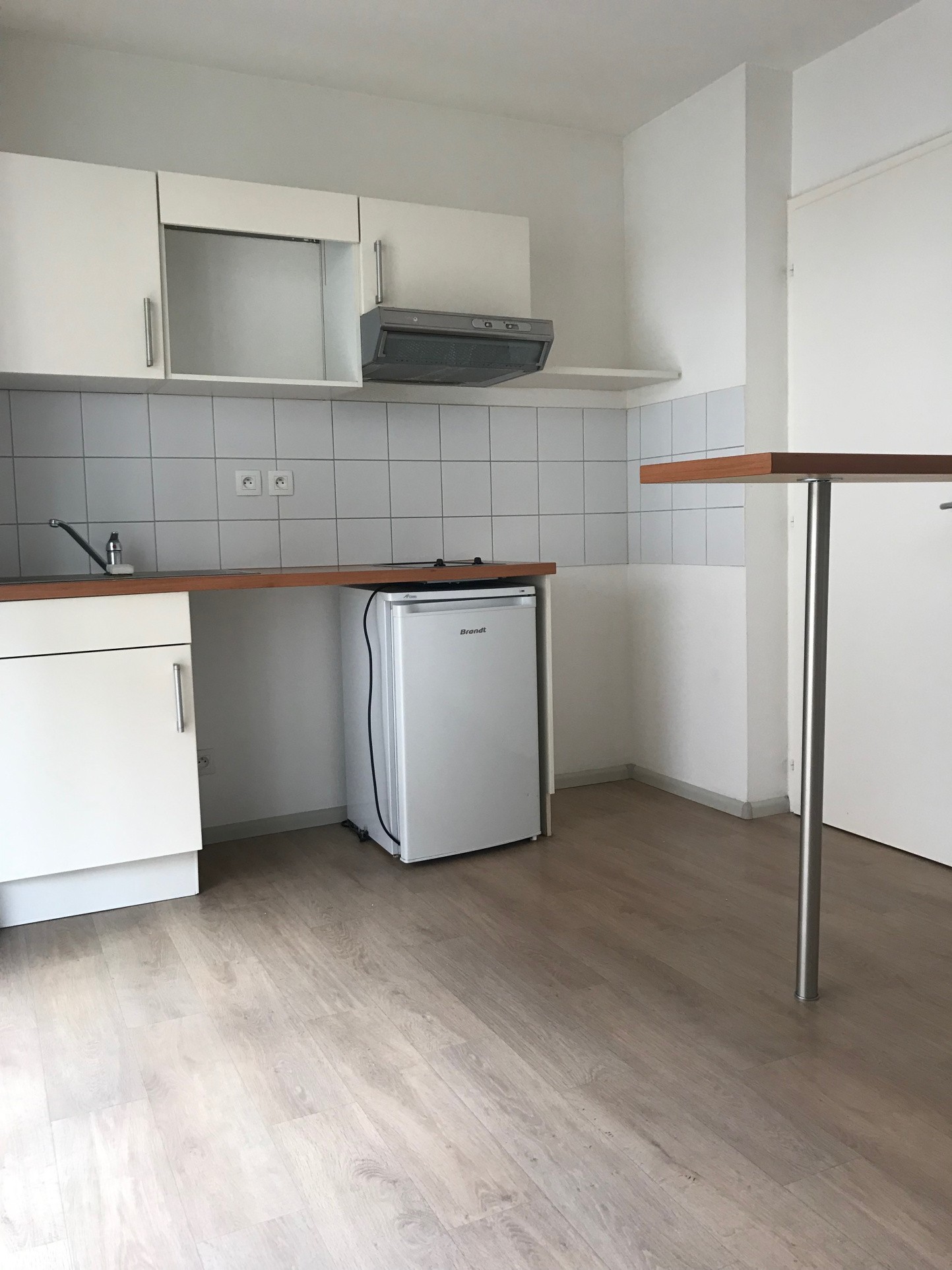 Joli T2 de 452 avec balcon — photo 2