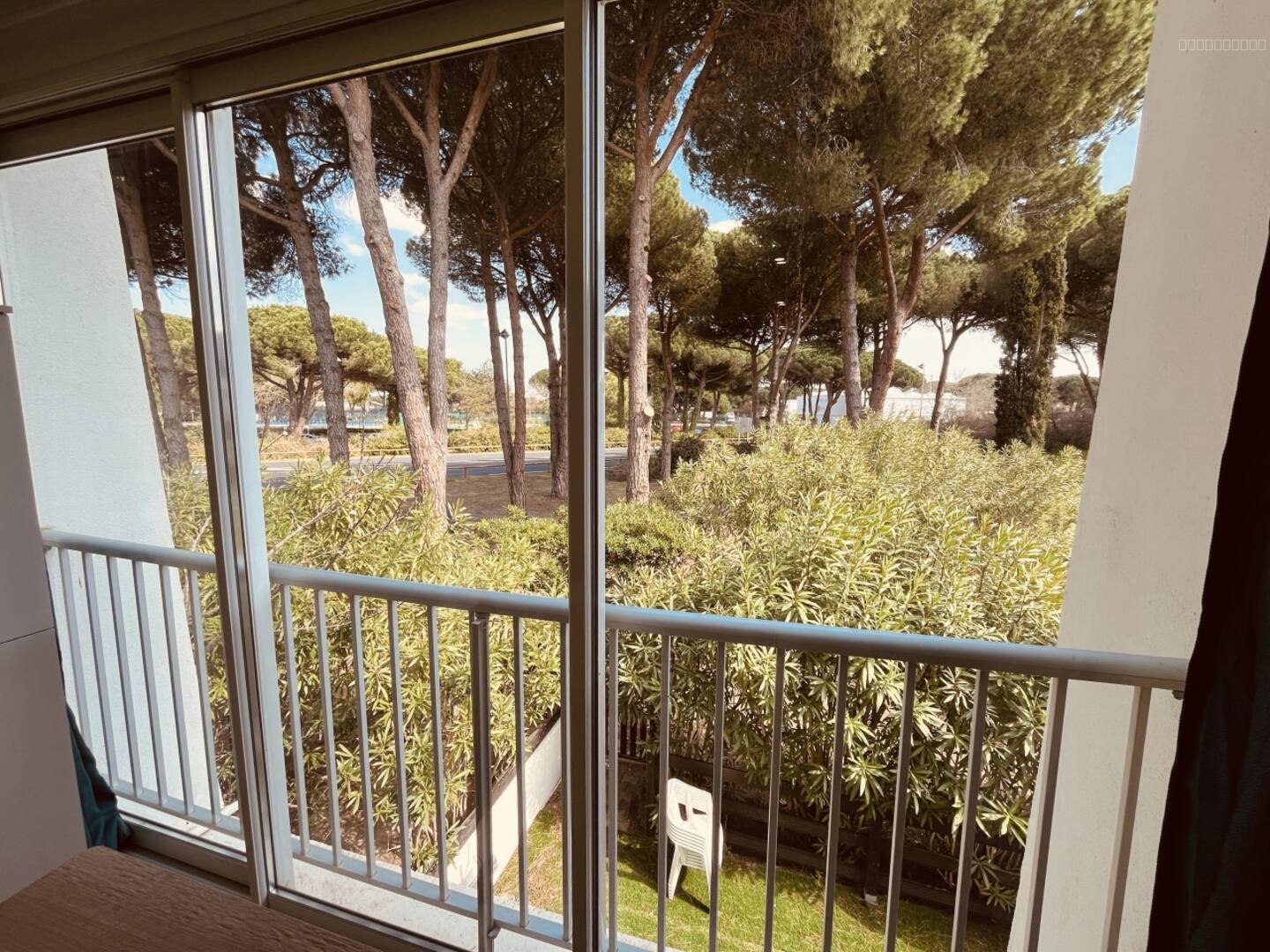 STUDIO CABINE D'EXCEPTION LA GRANDE MOTTE - SECTEUR PRIVILEGIE + PARKING PRIVE A 250M DES PLAGES ET COMMERCES — photo 7
