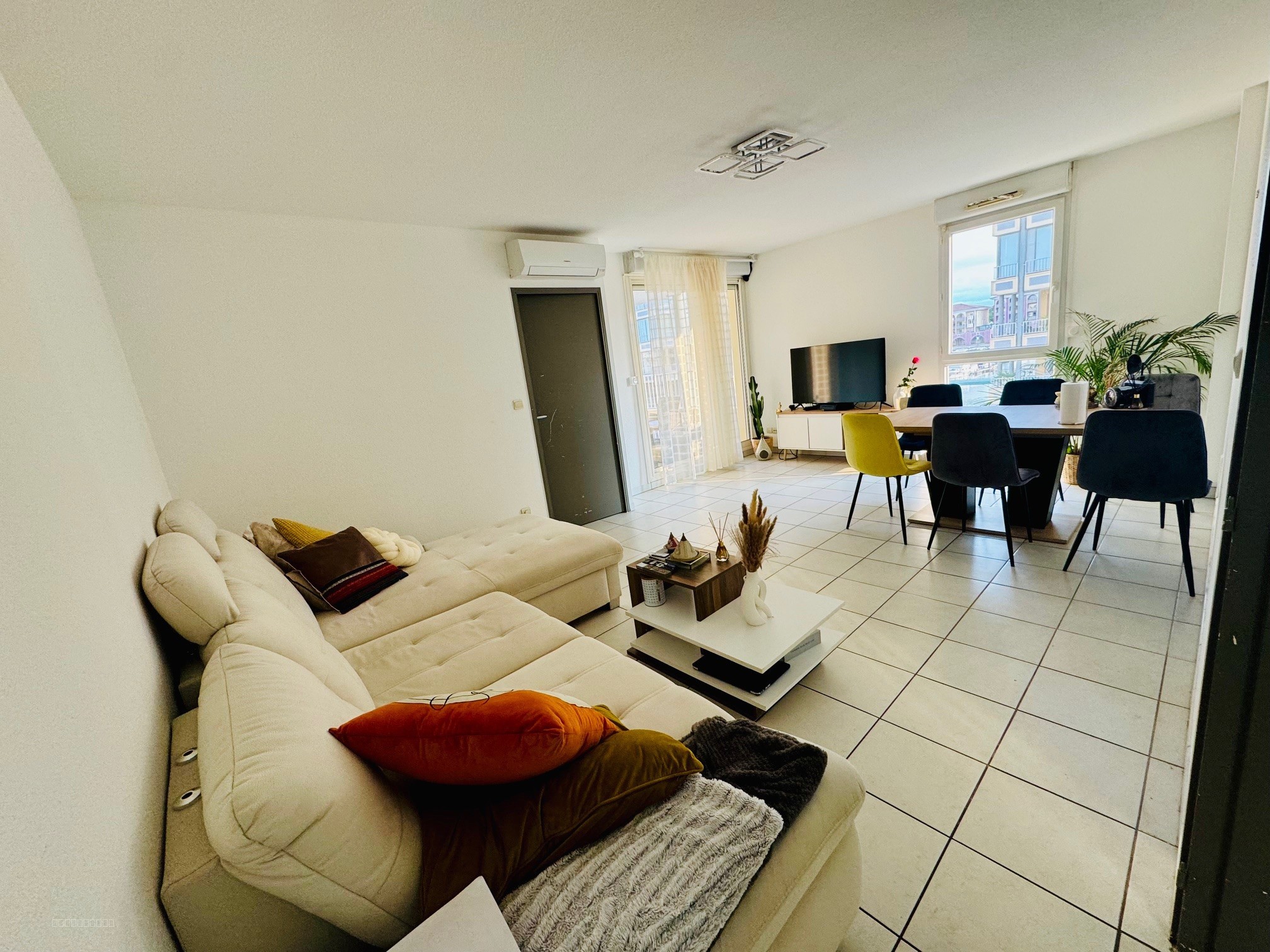 EXCLUSIVITE LATTES PORT ARIANE / VASQUE   APPARTEMENT de 70m2 avec TERRASSE de 15m2 ET GARAGE — photo 4