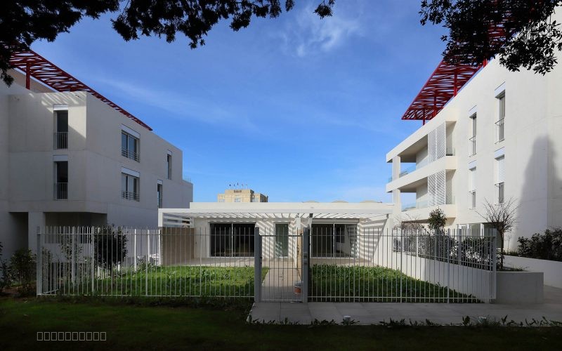 EXCLUSIVITE - PORT MARIANNE RICHTER / HOTEL DE REGION   Superbe Appartement T2 de 43m2 au DERNIER ETAGE — photo 2