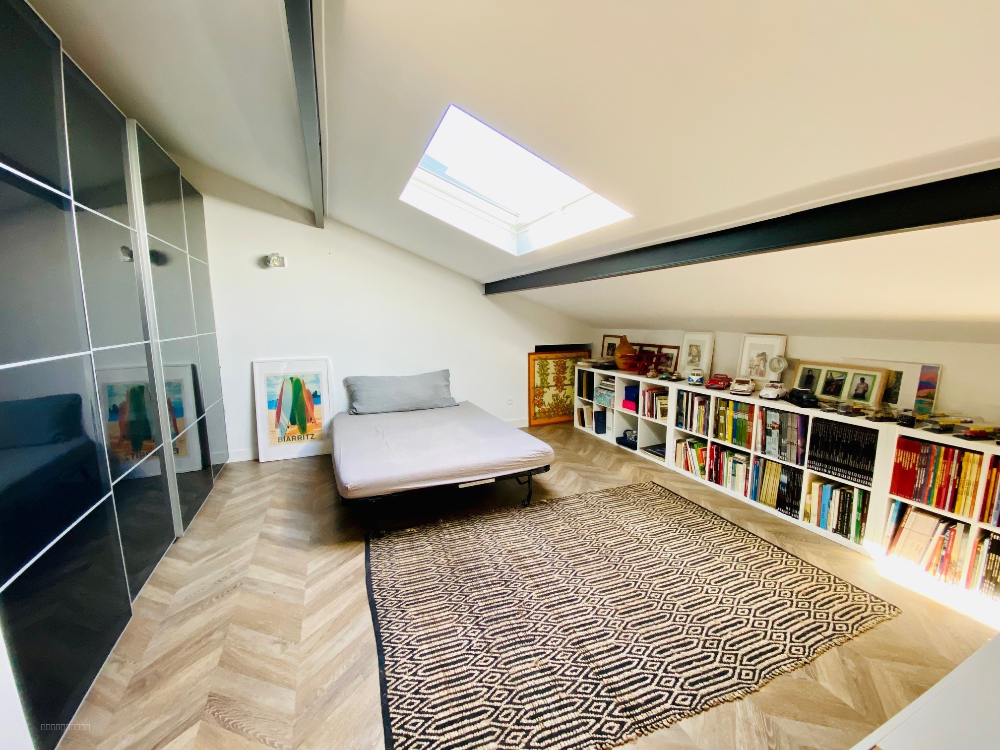 LATTES CENTRE   Bien RARE, maison STYLE LOFT T5 d’environ 170m2 avec PISCINE ! — photo 10