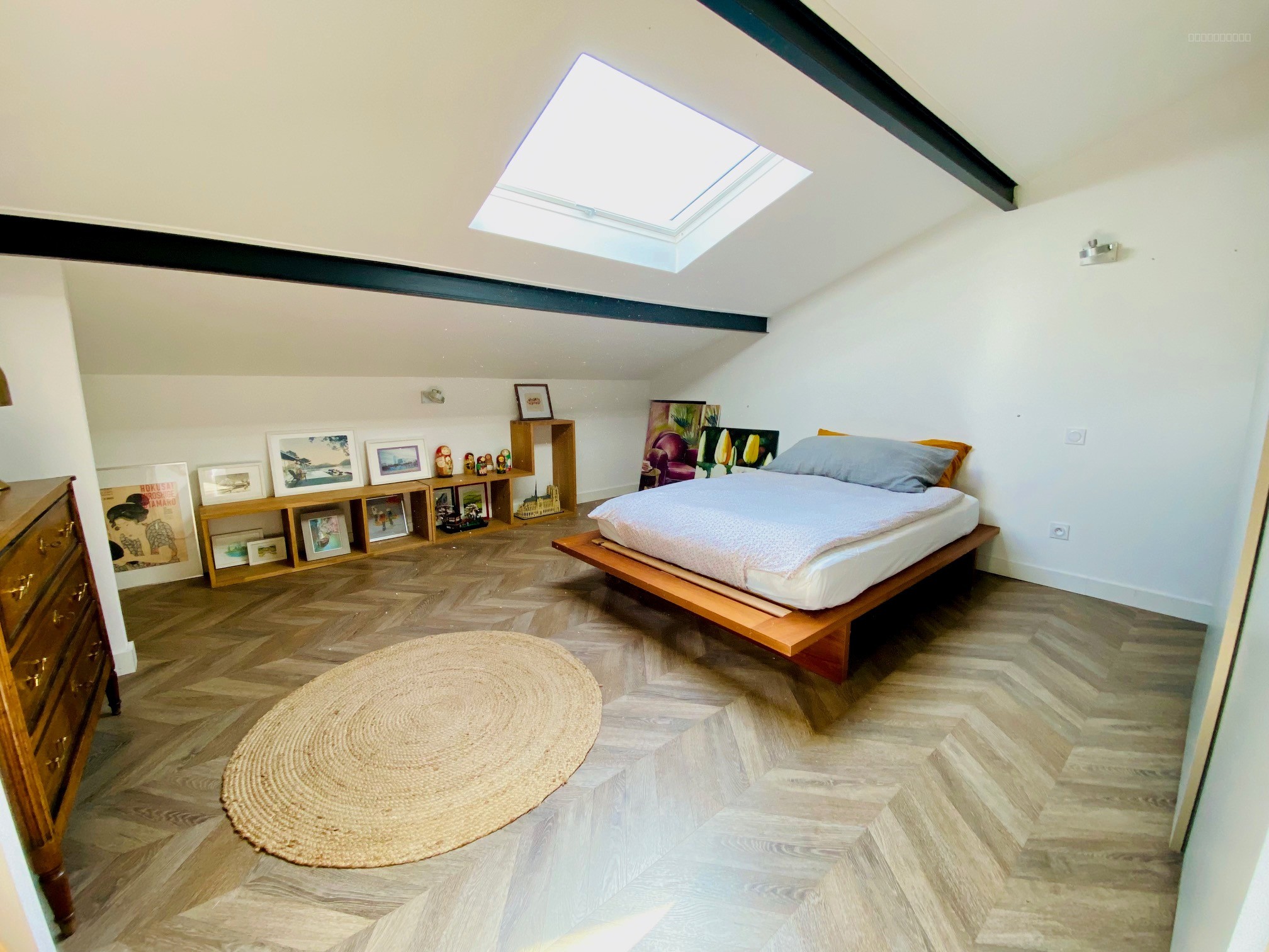 LATTES CENTRE   Bien RARE, maison STYLE LOFT T5 d’environ 170m2 avec PISCINE ! — photo 9