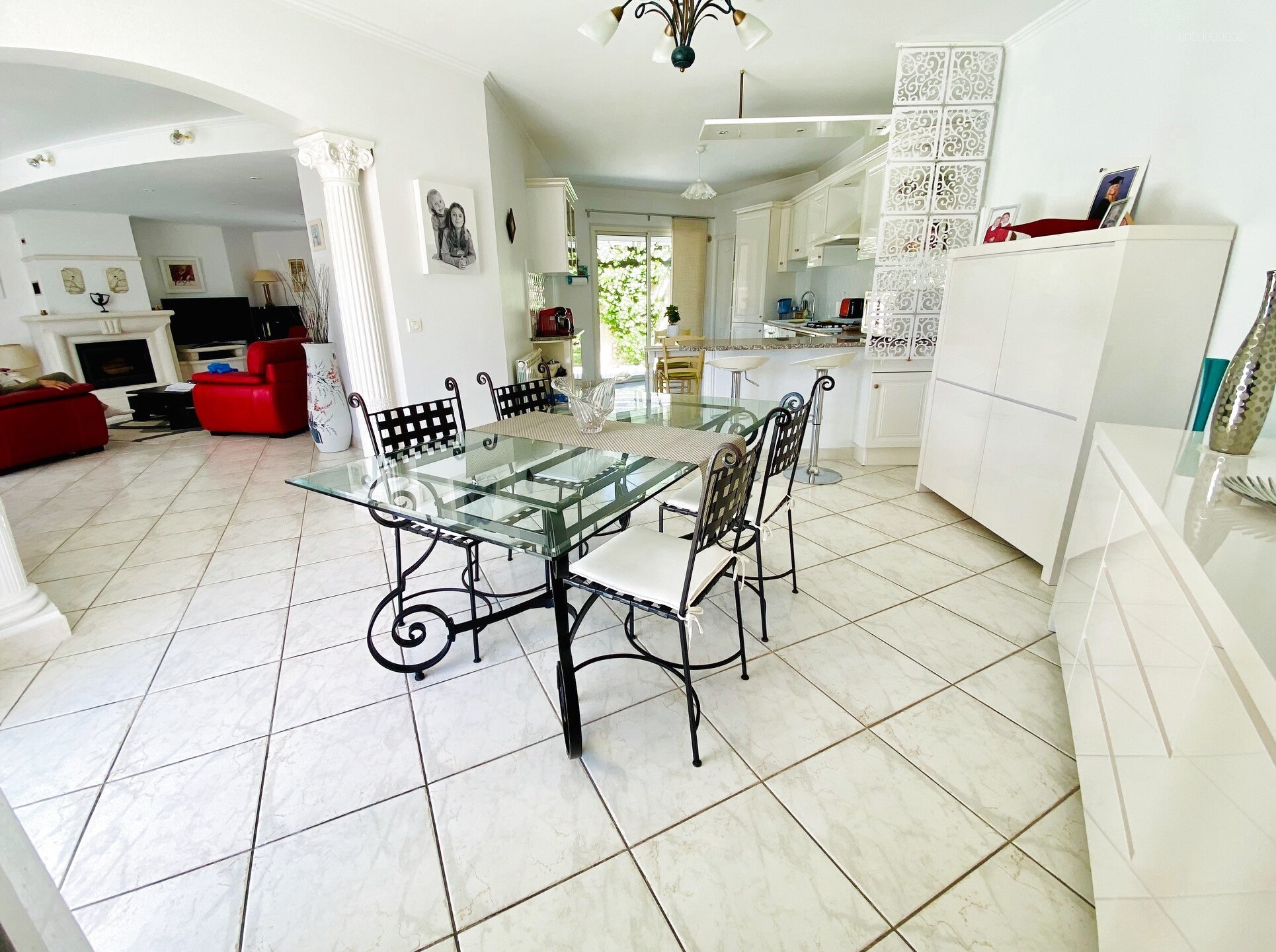 LATTES CENTRE   Superbe Villa T5 de 170m2 sur 450m2 de terrain avec PISCINE et GARAGE ! — photo 5