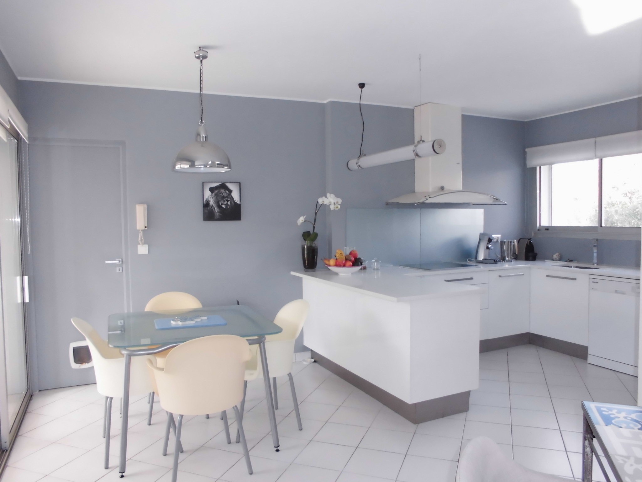 BIEN D'EXCEPTION LATTES - Villa d'architecte 180M2 habitable sur 1693M2 de terrain. maison de plain pied, dans — photo 5