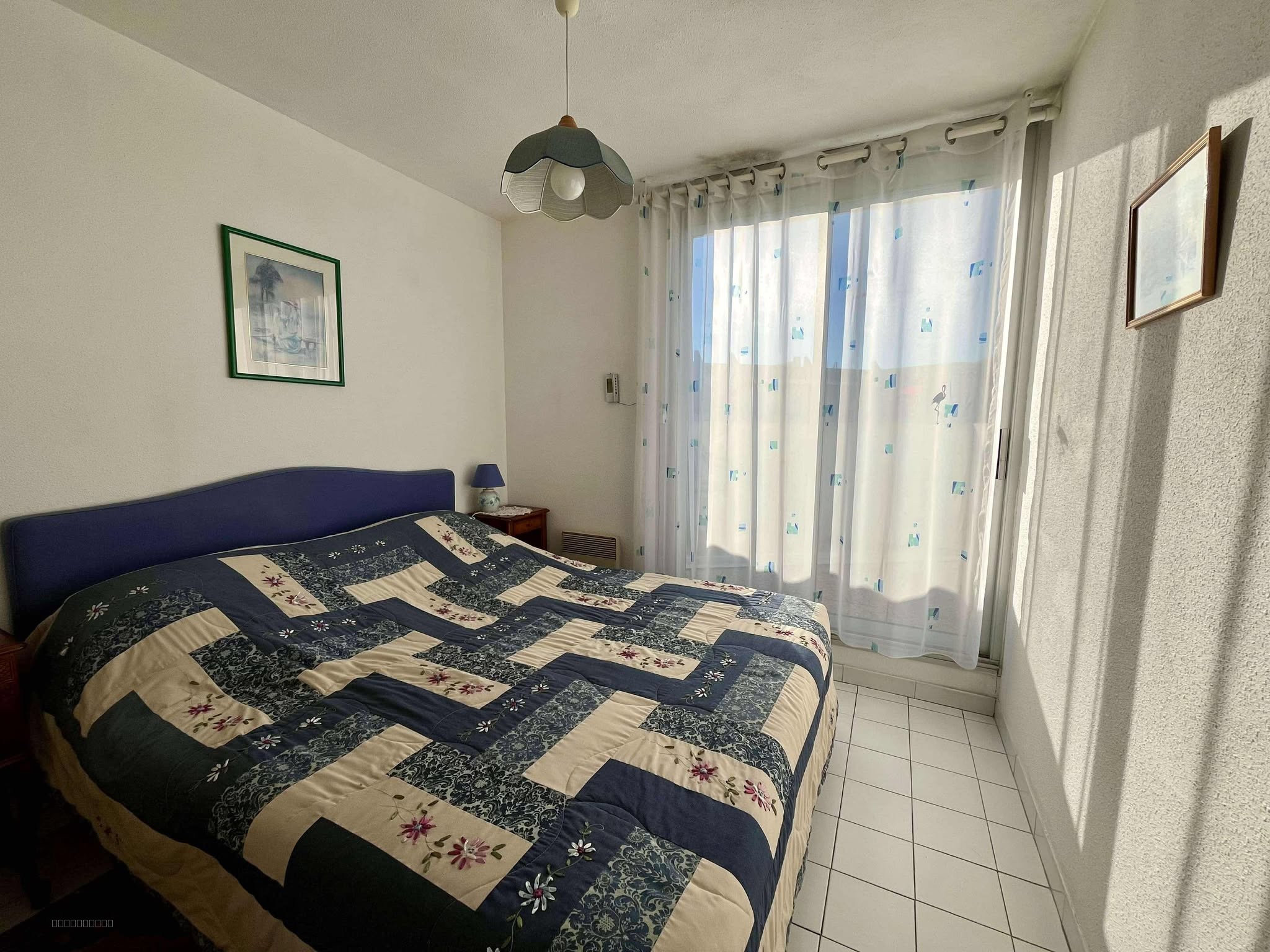 Appartement T3 de 49m2 au 3ème et dernier étage avec box fermé - GRAU DU ROI — photo 4