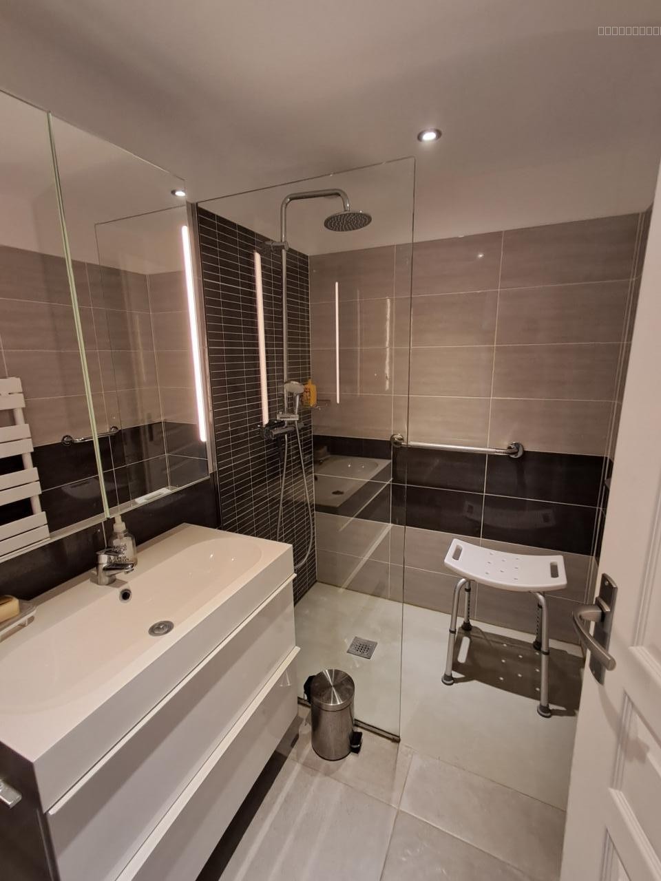 Appartement T2 de 46m2 avec vue Mer - parking privé et cellier PORT CAMARGUE PLAGE NORD — photo 5