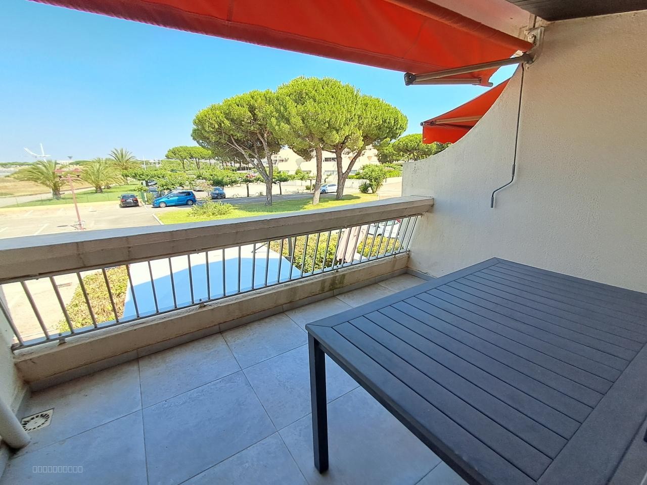 Appartement T2 de 46m2 avec vue Mer - parking privé et cellier PORT CAMARGUE PLAGE NORD — photo 4