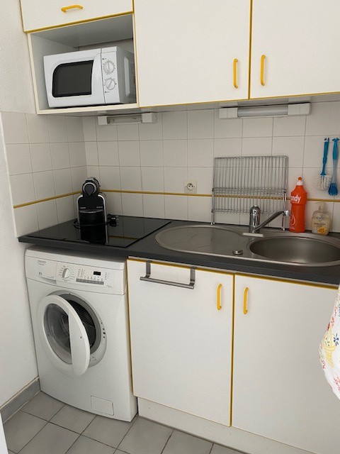 Appartement T2 cabine au 3ème étage avec un parking - PORT CAMARGUE LAC SALONIQUE — photo 5