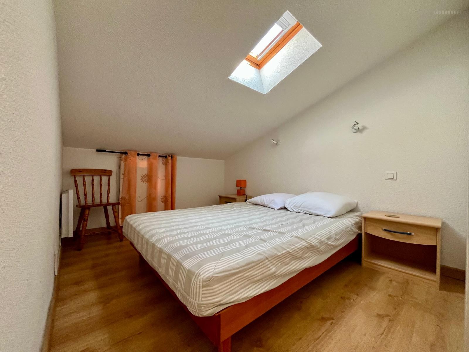 Appartement T3 duplex de 66m2 au sol vendu avec garage - LAC SALONIQUE PORT CAMARGUE — photo 7
