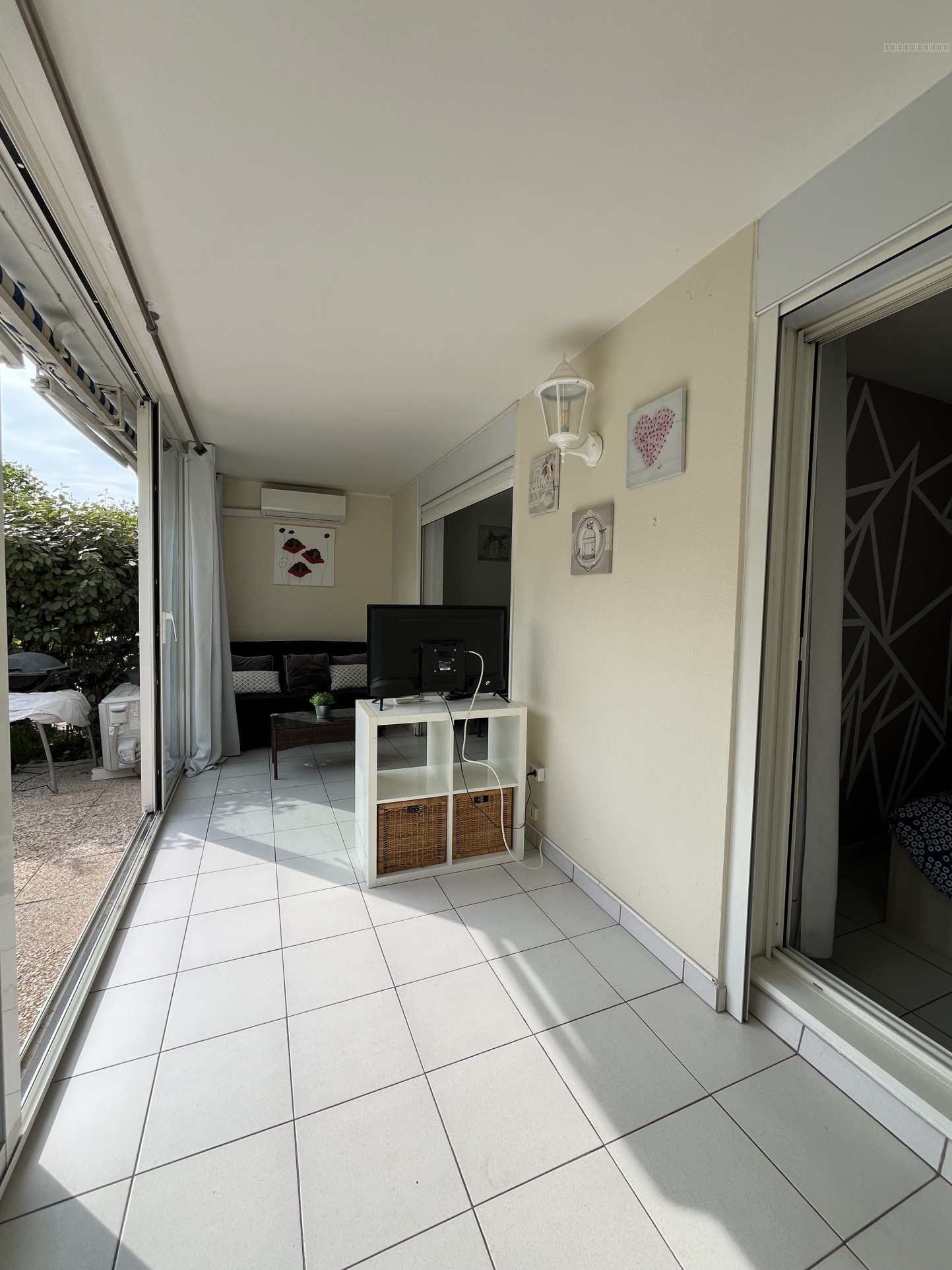 2 pièces 47 m2 Superbe type 2 cabine en rez-de-jardin — photo 5
