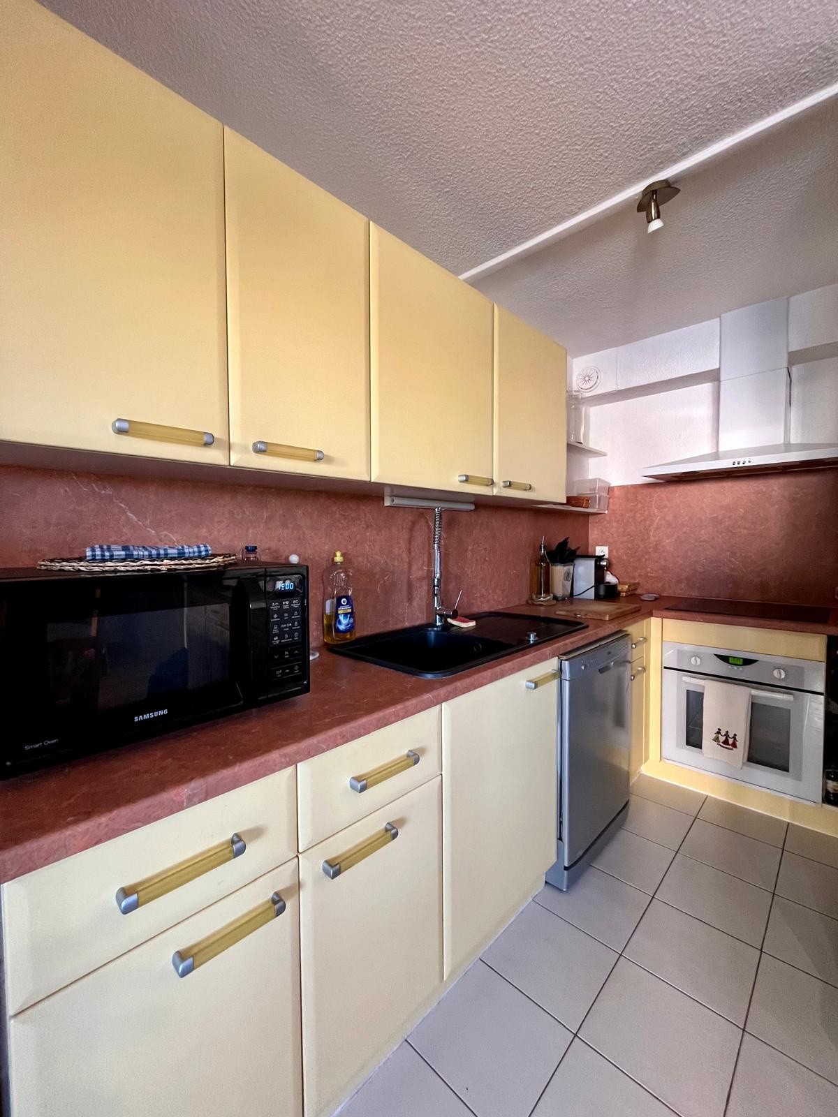 Appartement T2 cabine en duplex avec garage - PORT CAMARGUE LAC SALONIQUE — photo 5