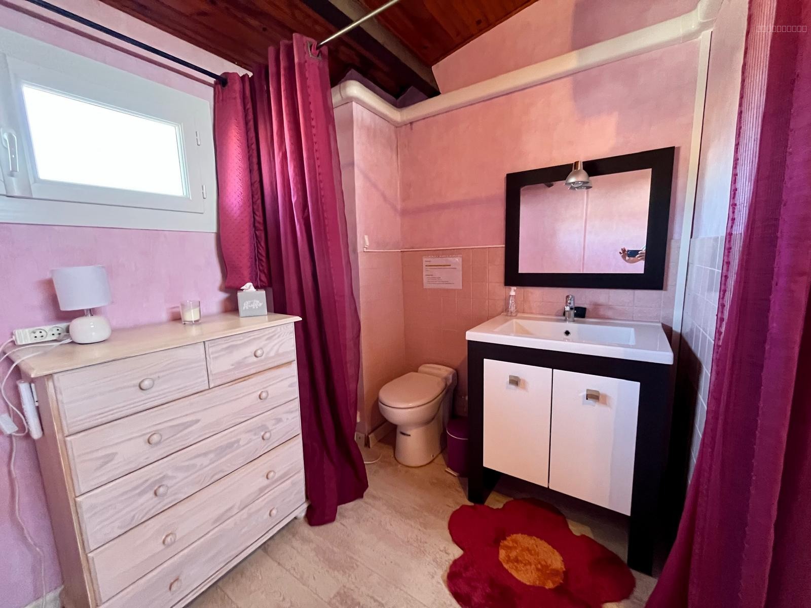Appartement T3 en duplex de 68m2 habitables au dernier étage - SECTEUR BOUCANET GRAU DU ROI — photo 9