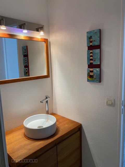 Appartement T2 au 2ème étage avec parking - LAC SALONIQUE — photo 8