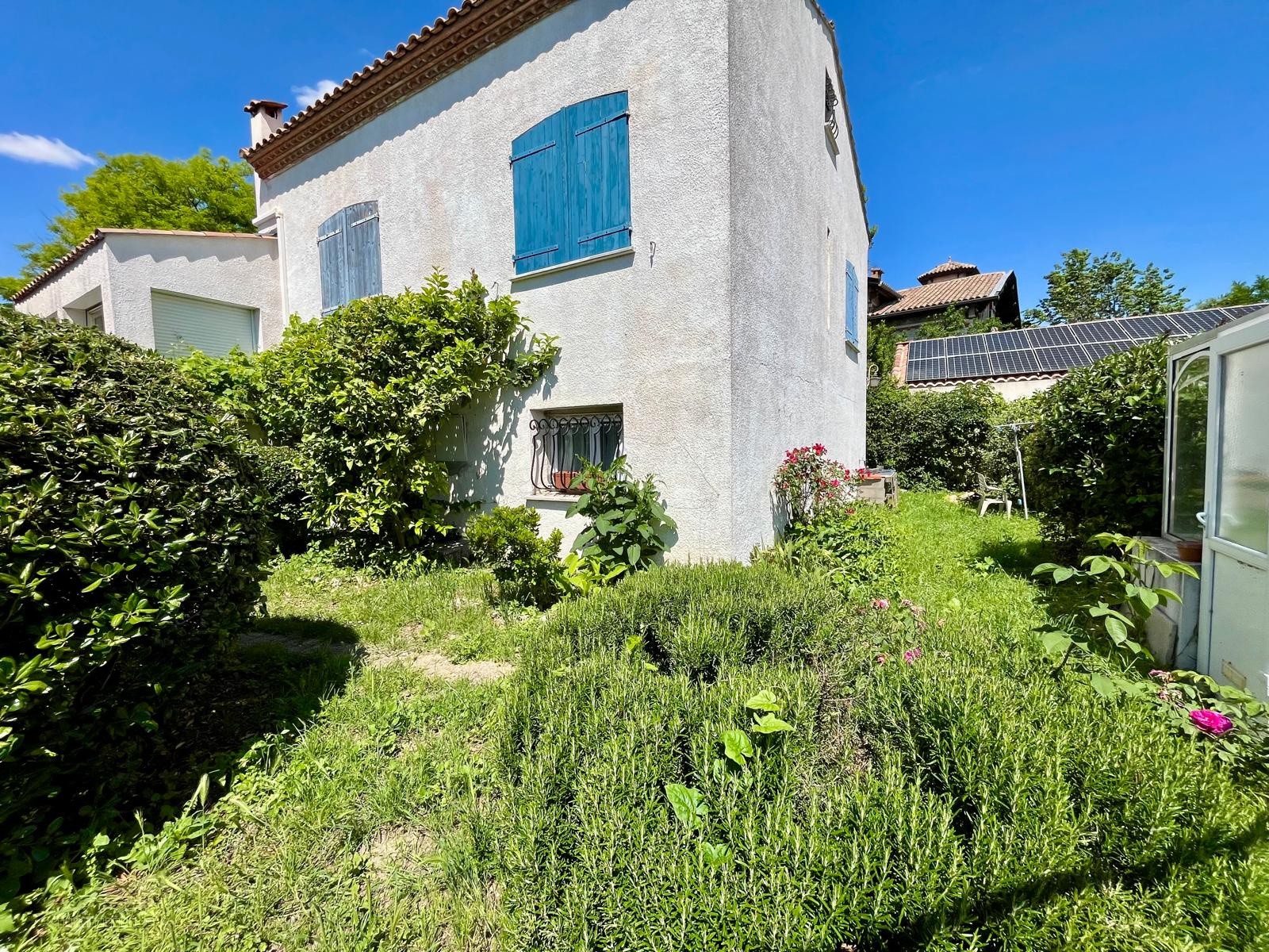Villa T5 de 120m2 avec studio attenant sur une parcelle de 600m2 - secteur POMPIGNANE — photo 18