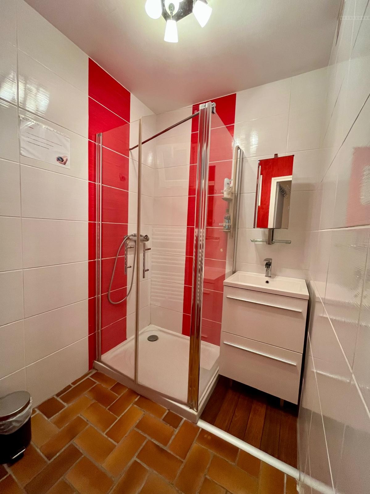 Appartement T3 en duplex de 68m2 habitables au dernier étage - SECTEUR BOUCANET GRAU DU ROI — photo 7