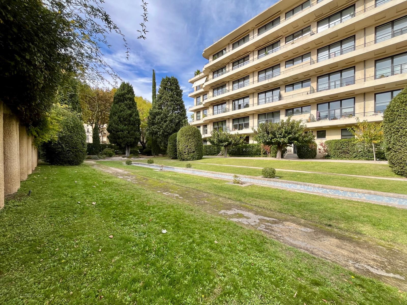 Appartement T4 de 105M2 en RDC avec parking et garage - SECTEUR BOUTONNET MONTPELLIER — photo 10