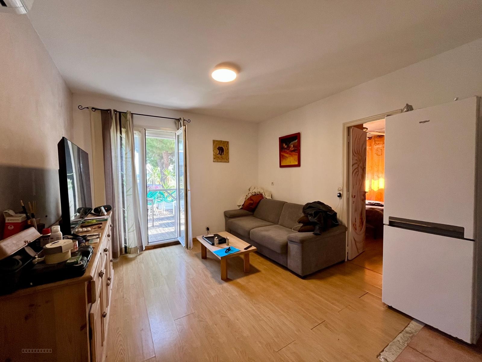 Appartement T2 avec terrasse de 15m2 en 1er ligne - PORT CAMARGUE PLAGE NORD — photo 4