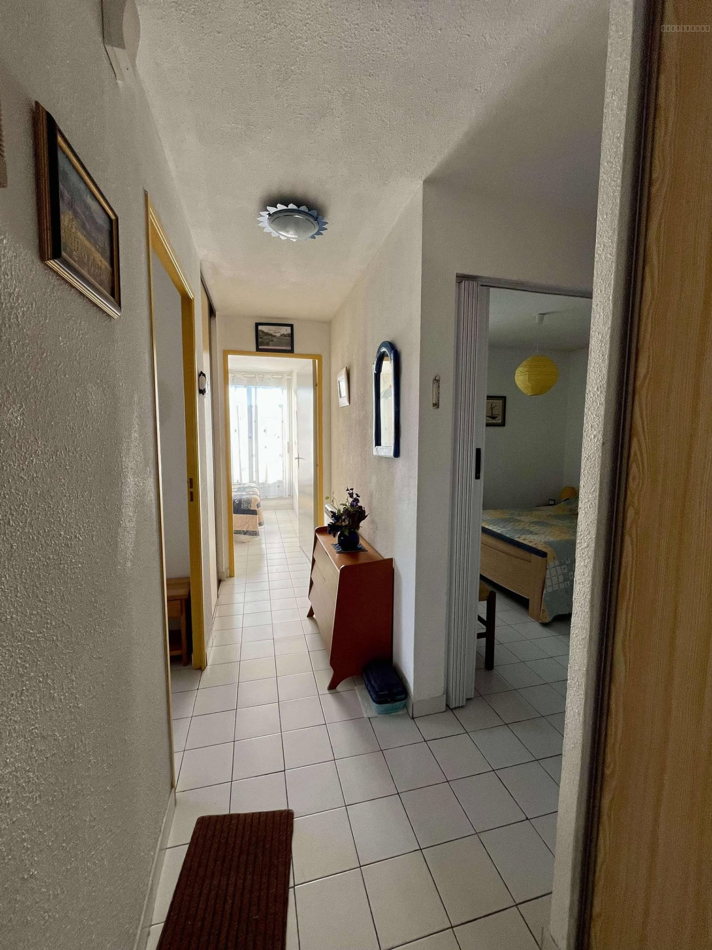 Appartement T3 de 49m2 au 3ème et dernier étage avec box fermé - GRAU DU ROI — photo 5