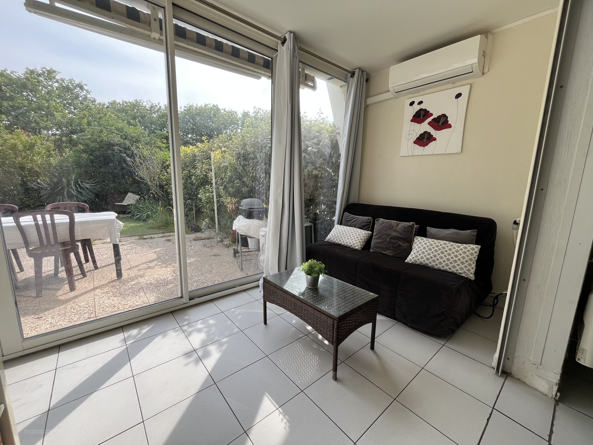 2 pièces 47 m2 Superbe type 2 cabine en rez-de-jardin — photo 4