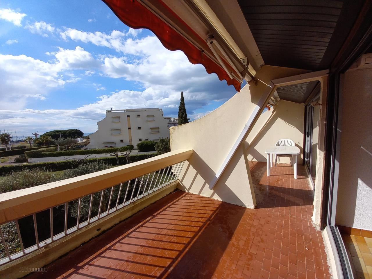 2 pièces 38.5 m2 Appartement Plages Nord vue sur mer — photo 2